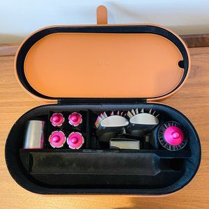 Brand New Dyson Airwrap Attachments and Case (all accessories and NO WAND)